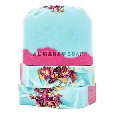 Almara Soap Fancy Wild Rose kézműves szappan 100 g