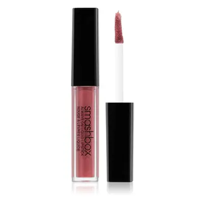 Smashbox Always on Liquid Lipstick Mini mattító folyékony rúzs árnyalat Gula Bae 0,9 ml