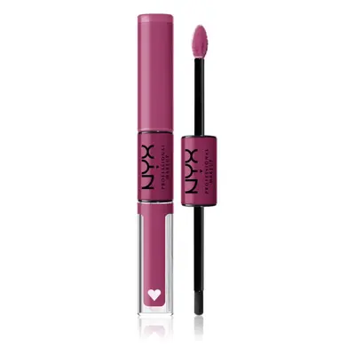 NYX Professional Makeup Shine Loud High Shine Lip Color folyékony rúzs magasfényű árnyalat 27 Ho