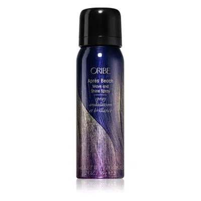 Oribe Apres Beach Wave and Shine strandhatású spray hidratáló hatással 75 ml