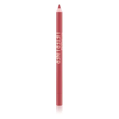 MAYBELLINE NEW YORK Lifter Liner szájkontúrceruza hidratáló hatással árnyalat 009 Peaking 1.2 g