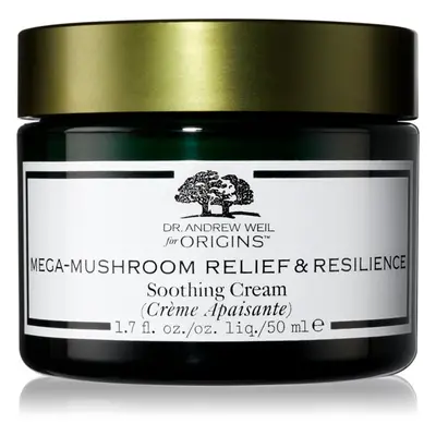 Origins Dr. Andrew Weil for Origins™ Mega-Mushroom Relief & Resilience Soothing Cream nyugtató é