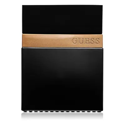 Guess Seductive Homme Noir Eau de Toilette uraknak 100 ml