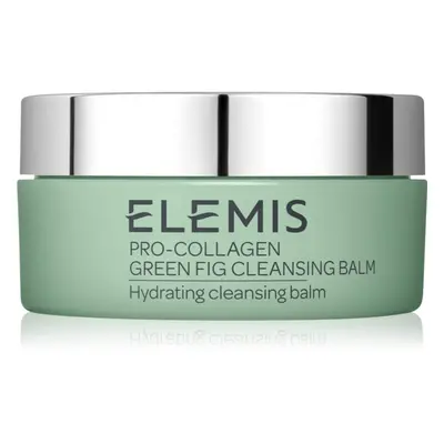 Elemis Pro-Collagen Green Fig Mélytisztító balzsam hidratáló hatással 100 g