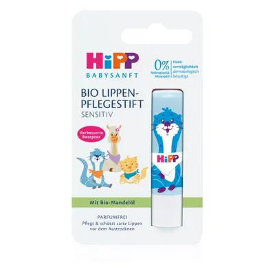 Hipp Babysanft BIO ajakbalzsam 4,8 g