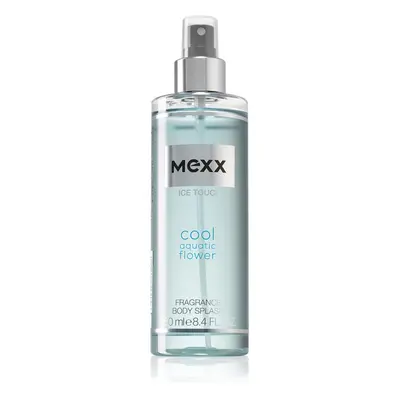 Mexx Ice Touch Cool Aquatic Flower frissítő test spray hölgyeknek 250 ml