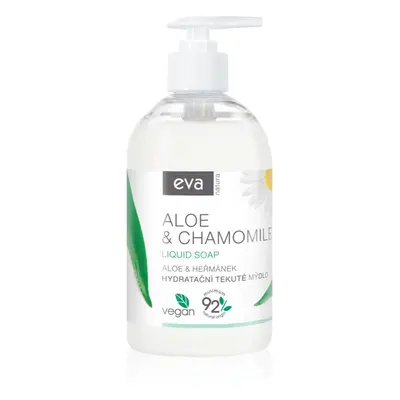 Eva Natura Aloe & Chamomile folyékony szappan 500 ml