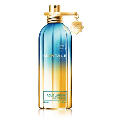 Montale Aoud Lagoon Eau de Parfum unisex 100 ml