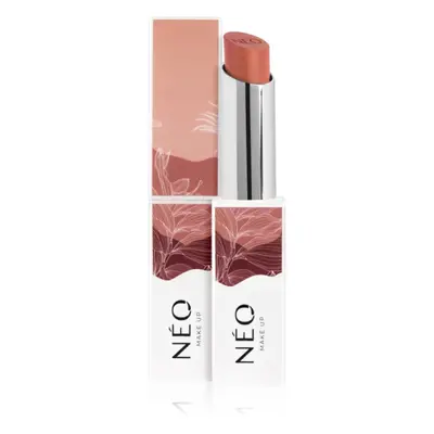 NEO MAKE UP Intense Serum No Transfer Lipstick Ultra matt hosszantrató rúzs árnyalat 06 Sweet Ca