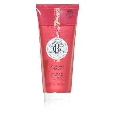 Roger & Gallet Gingembre Rouge felfrissítő tusfürdő gél 200 ml