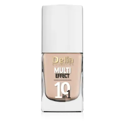 Delia Cosmetics Multi Effect 10 in1 körömkondicionáló 11 ml