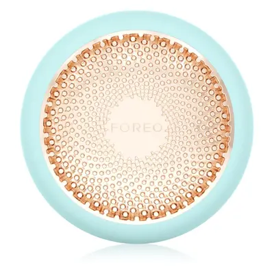 FOREO UFO™ 3 5-in-1 szónikus készülék az arcmaszk hatásának felgyorsítására Arctic Blue 1 db