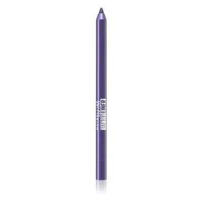 MAYBELLINE NEW YORK Tattoo Liner Gel Pencil géles szemhéjceruza árnyalat 940 Rich Amethyst 1.3 g