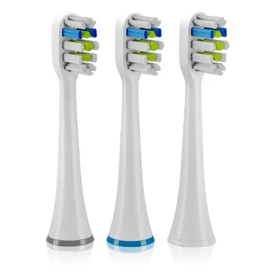 TrueLife SonicBrush UV Sensitive Triple Pack csere fejek a fogkeféhez TrueLife SonicBrush UV 3 d