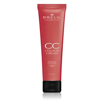 Brelil Professional CC Colour Cream színező krém minden hajtípusra árnyalat Cherry Red 150 ml