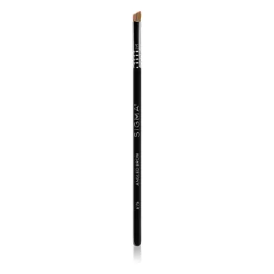 Sigma Beauty Brow E75 Angled Brow Brush szemöldök ecset 1 db