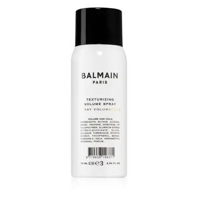 Balmain Hair Couture Texturizing spray a dús hajért hajra 75 ml