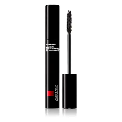 La Roche-Posay Toleriane Multi-Dimensions Mascara erősítő szempillaspirál érzékeny szemre árnyal