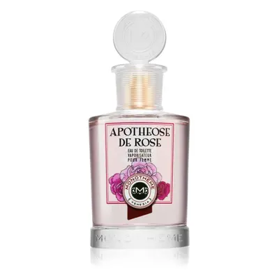 Monotheme Classic Collection Apothéose De Rose Eau de Toilette hölgyeknek 100 ml