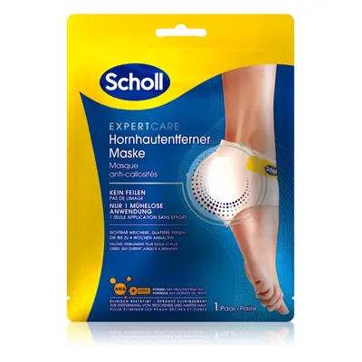 Scholl Expert Care regeneráló maszk sarokra 1 db