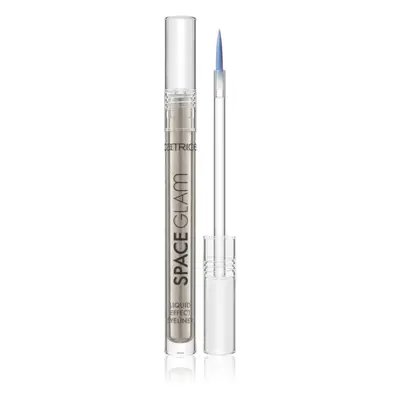 Catrice Space Glam szemhéjtus csillámporral árnyalat 010 Moonstone Metallic 1.4 ml