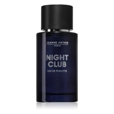 Jeanne Arthes Night Club Eau de Toilette uraknak 100 ml