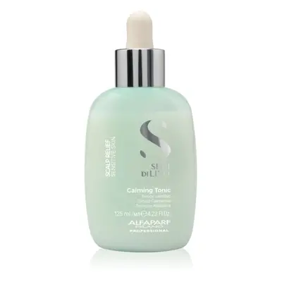 Alfaparf Milano Semi Di Lino Scalp Relief nyugtató tonikum érzékeny fejbőrre 125 ml