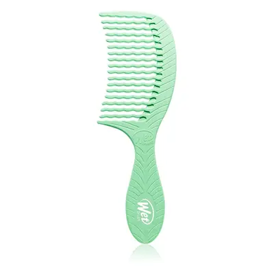 Wet Brush Go Green Detangling comb fésű 1 db