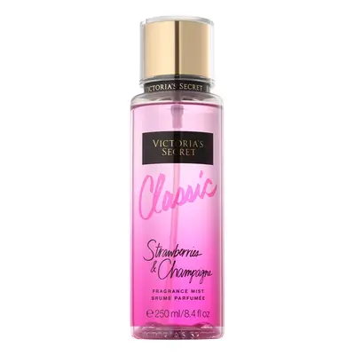 Victoria's Secret Fantasies testápoló spray hölgyeknek 250 ml