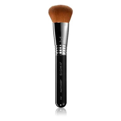 Sigma Beauty Face F47 Multitasker™ Brush multifunkciós ecset 1 db