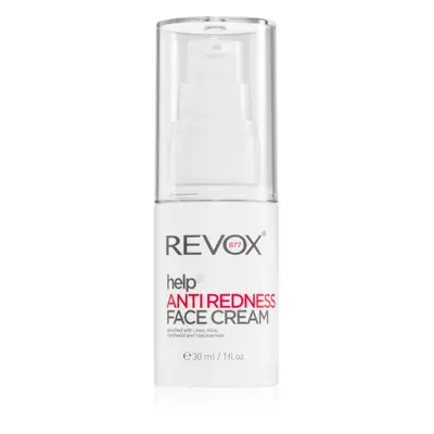 Revox B77 Help Anti Redness Face Cream krém a kipirosodás csökkentésére 30 ml