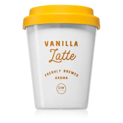 DW Home Cup Of Joe Vanilla Latte illatgyertya 125 g