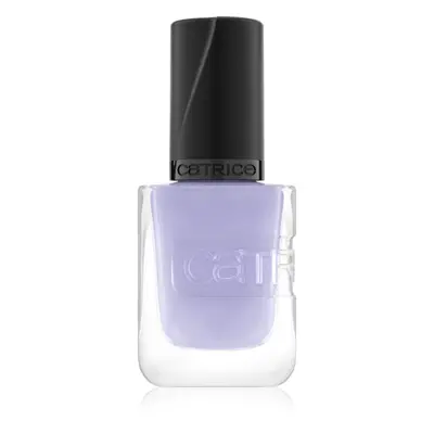 Catrice GEL AFFAIR körömlakk árnyalat 025 Lilac Lullaby 10.5 ml