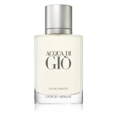 Armani Acqua di Giò Eau de Toilette utántölthető uraknak 30 ml