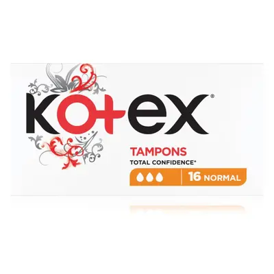 Kotex Normal tamponok 16 db