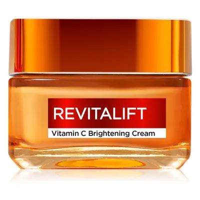 L’Oréal Paris Revitalift Vitamin C revitalizáló és élénkitő krém 50 ml