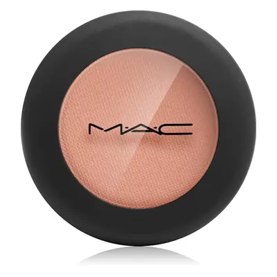 MAC Cosmetics Powder Kiss Soft Matte Eye Shadow szemhéjfesték árnyalat What Clout! 1,5 g