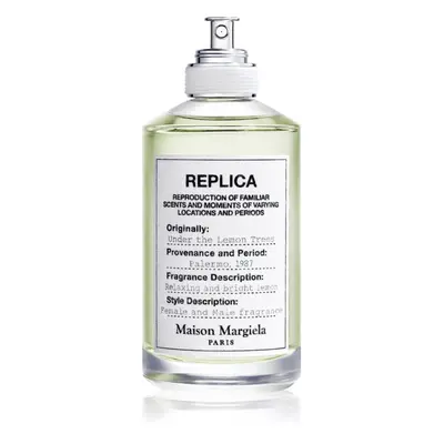 Maison Margiela REPLICA Under the Lemon Trees Eau de Toilette unisex 100 ml