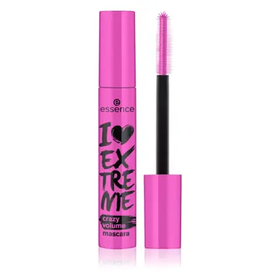 Essence I LOVE EXTREME extra dúsító szempillaspirál 12 ml