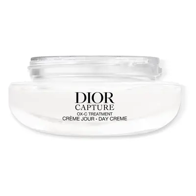 DIOR Dior Capture Day Creme Refill ránctalanító krém az arcra és a nyakra utántöltő 50 ml