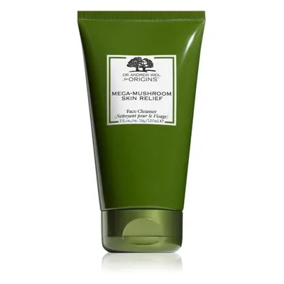 Origins Dr. Andrew Weil for Origins™ Mega-Mushroom Skin Relief Face Cleanser tisztító arctej 150