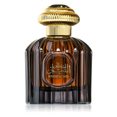 Al Wataniah Sultan Al Lail Eau de Parfum uraknak 100 ml