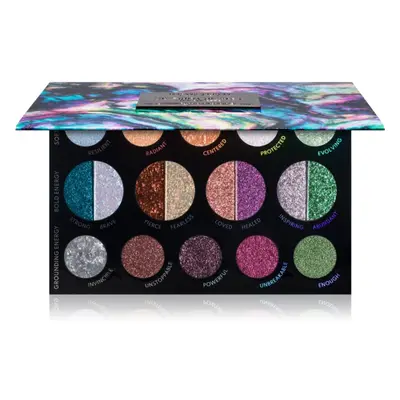 Danessa Myricks Beauty Lightwork Volume V I Am Palette szemhéjfesték paletta 18,8 g