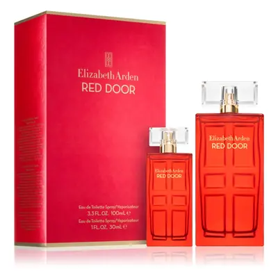 Elizabeth Arden Red Door ajándékszett hölgyeknek 2 db