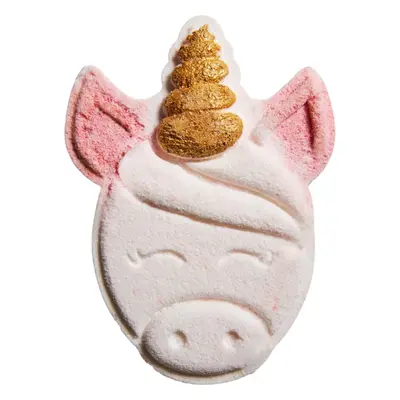 Soaphoria Bath Bomb Unicorn Charm fürdőgolyó 85 g