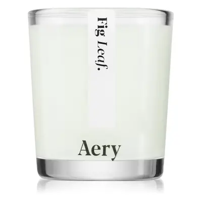 Aery Fig Leaf Black Fig Vetiver illatgyertya 70 g