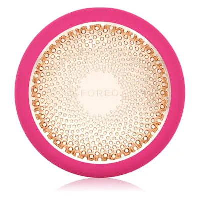 FOREO UFO™ 3 5-in-1 szónikus készülék az arcmaszk hatásának felgyorsítására Fuchsia 1 db