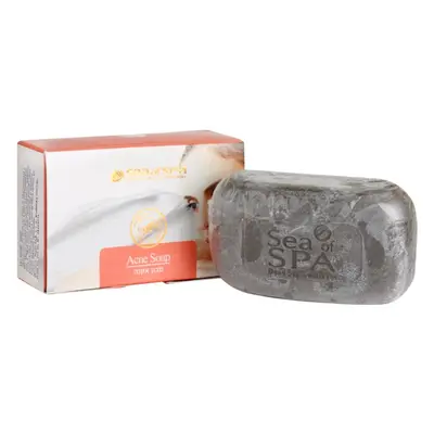 Sea of Spa Essential Dead Sea Treatment Szilárd szappan pattanások ellen 125 g