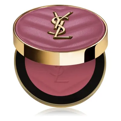 Yves Saint Laurent Make Me Blush Bold Blurring Blush arcpirosító árnyalat 54 Berry Bang 6 g