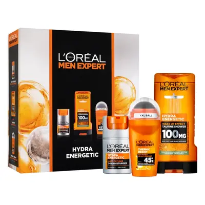 L’Oréal Paris Men Expert Hydra Energetic ajándékszett uraknak